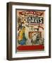 Davis, Machine a Coudre Americaine, circa 1894-null-Framed Premium Giclee Print