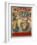 Davis, Machine a Coudre Americaine, circa 1894-null-Framed Premium Giclee Print