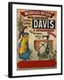 Davis, Machine a Coudre Americaine, circa 1894-null-Framed Giclee Print