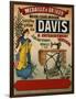 Davis, Machine a Coudre Americaine, circa 1894-null-Framed Giclee Print