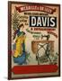 Davis, Machine a Coudre Americaine, circa 1894-null-Framed Giclee Print