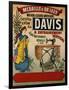 Davis, Machine a Coudre Americaine, circa 1894-null-Framed Giclee Print