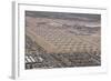 Davis-Monthan Air Force Base Airplane Boneyard in Arizona-Stocktrek Images-Framed Photographic Print