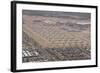 Davis-Monthan Air Force Base Airplane Boneyard in Arizona-Stocktrek Images-Framed Photographic Print