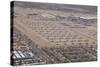 Davis-Monthan Air Force Base Airplane Boneyard in Arizona-Stocktrek Images-Stretched Canvas