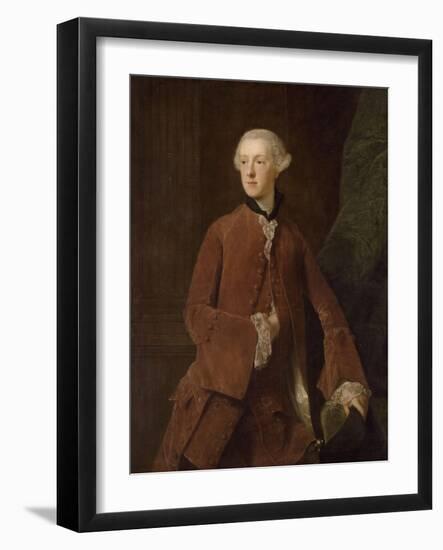 Davis Wemys, Lord Elcho-Allan Ramsay-Framed Giclee Print