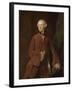 Davis Wemys, Lord Elcho-Allan Ramsay-Framed Giclee Print