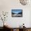 Davos, Graubunden, Swiss Alps, Switzerland, Europe-Christian Kober-Framed Stretched Canvas displayed on a wall