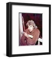 Davy Crockett and the River Pirates-null-Framed Photo