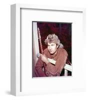 Davy Crockett and the River Pirates-null-Framed Photo
