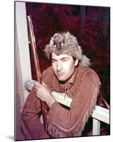 Davy Crockett and the River Pirates-null-Mounted Photo