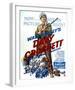 Davy Crockett: King of the Wild Frontier - Movie Poster Reproduction-null-Framed Photo