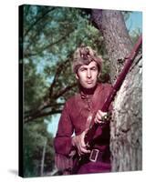 Davy Crockett: King of the Wild Frontier-null-Stretched Canvas