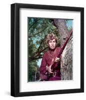 Davy Crockett: King of the Wild Frontier-null-Framed Photo