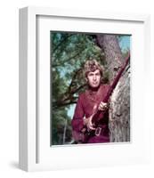 Davy Crockett: King of the Wild Frontier-null-Framed Photo