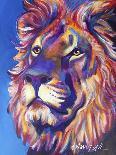 Lion - Cecil-Dawgart-Giclee Print