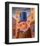 Dawkins-Gina Matarazzo-Framed Art Print