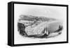 Dawlish, Devon, C1860-George Townsend-Framed Stretched Canvas