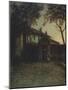 Dawn, 1891-Angelo Morbelli-Mounted Giclee Print