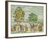 Dawn, 1913-Maurice Brazil Prendergast-Framed Giclee Print