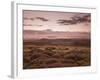 Dawn Above the Clouds on the Long Mynd Near Church Stretton, Shropshire, England, UK, Europe-Ian Egner-Framed Photographic Print