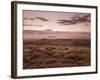 Dawn Above the Clouds on the Long Mynd Near Church Stretton, Shropshire, England, UK, Europe-Ian Egner-Framed Photographic Print