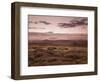 Dawn Above the Clouds on the Long Mynd Near Church Stretton, Shropshire, England, UK, Europe-Ian Egner-Framed Photographic Print
