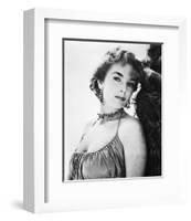 Dawn Addams-null-Framed Photo