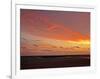 Dawn at Beach-null-Framed Photographic Print