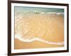 Dawn at Beach-null-Framed Photographic Print