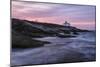 Dawn at Beavertail Point-Michael Blanchette Photography-Mounted Photographic Print