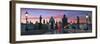 Dawn at Charles Bridge-Lee Sie-Framed Photographic Print