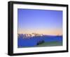 Dawn at Hurricane Hill, Olympic National Park, Washington, USA-Rob Tilley-Framed Photographic Print