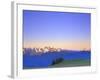 Dawn at Hurricane Hill, Olympic National Park, Washington, USA-Rob Tilley-Framed Photographic Print