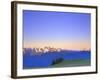 Dawn at Hurricane Hill, Olympic National Park, Washington, USA-Rob Tilley-Framed Photographic Print