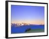 Dawn at Hurricane Hill, Olympic National Park, Washington, USA-Rob Tilley-Framed Photographic Print