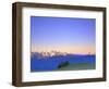 Dawn at Hurricane Hill, Olympic National Park, Washington, USA-Rob Tilley-Framed Photographic Print