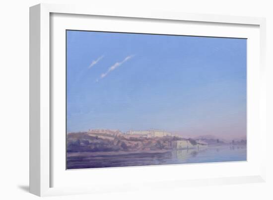 Dawn at Jaipur-Derek Hare-Framed Giclee Print