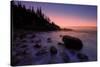 Dawn at Little Hunter's Beach-Vincent James-Stretched Canvas