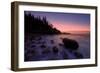 Dawn at Little Hunter's Beach-Vincent James-Framed Photographic Print