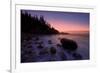 Dawn at Little Hunter's Beach-Vincent James-Framed Photographic Print