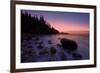 Dawn at Little Hunter's Beach-Vincent James-Framed Photographic Print