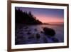 Dawn at Little Hunter's Beach-Vincent James-Framed Photographic Print