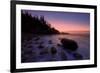 Dawn at Little Hunter's Beach-Vincent James-Framed Photographic Print