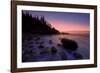 Dawn at Little Hunter's Beach-Vincent James-Framed Photographic Print