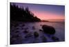 Dawn at Little Hunter's Beach-Vincent James-Framed Photographic Print