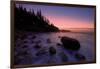 Dawn at Little Hunter's Beach-Vincent James-Framed Photographic Print