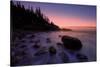 Dawn at Little Hunter's Beach-Vincent James-Stretched Canvas