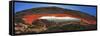 Dawn at Mesa Arch Canyonlands Utah-Richard Harpum-Framed Stretched Canvas