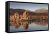 Dawn at Mono Lake, California, United States of America, North America-Jean Brooks-Framed Stretched Canvas